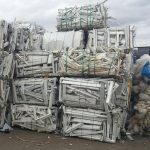 PVC Plastic Scrap