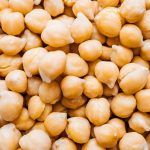 White Chickpeas